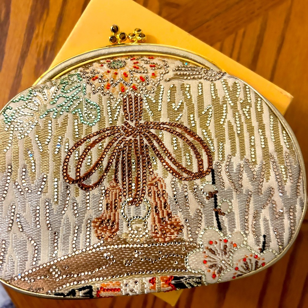 Judith Leiber RARE  Evening Bag  Neiman Marcus Retail Price $ 1635.00